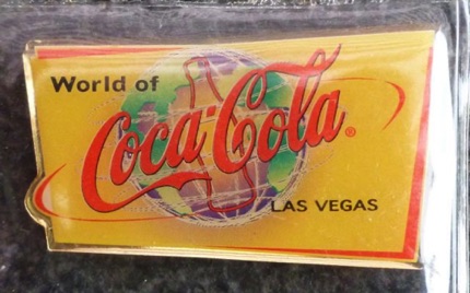 9348-1 € 5,00 coca cola magneet ijzer 5x3cm